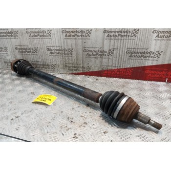 Ημιαξόνιο Δεξιο Μακρυ Skoda Octavia Κωδ.Κινητηρα AHF 1997-2006