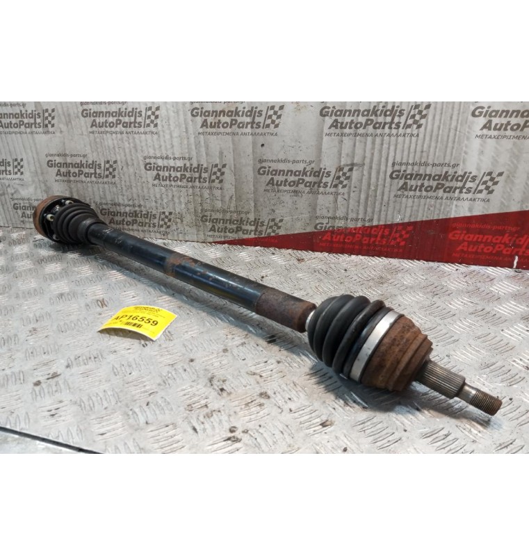 Ημιαξόνιο Δεξιο Μακρυ Skoda Octavia Κωδ.Κινητηρα AHF 1997-2006