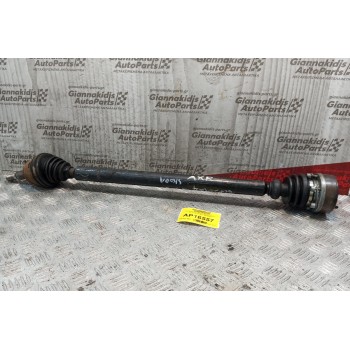 Ημιαξόνιο Δεξιο Μακρυ Skoda Octavia Κωδ.Κινητηρα AXR 2004-2010