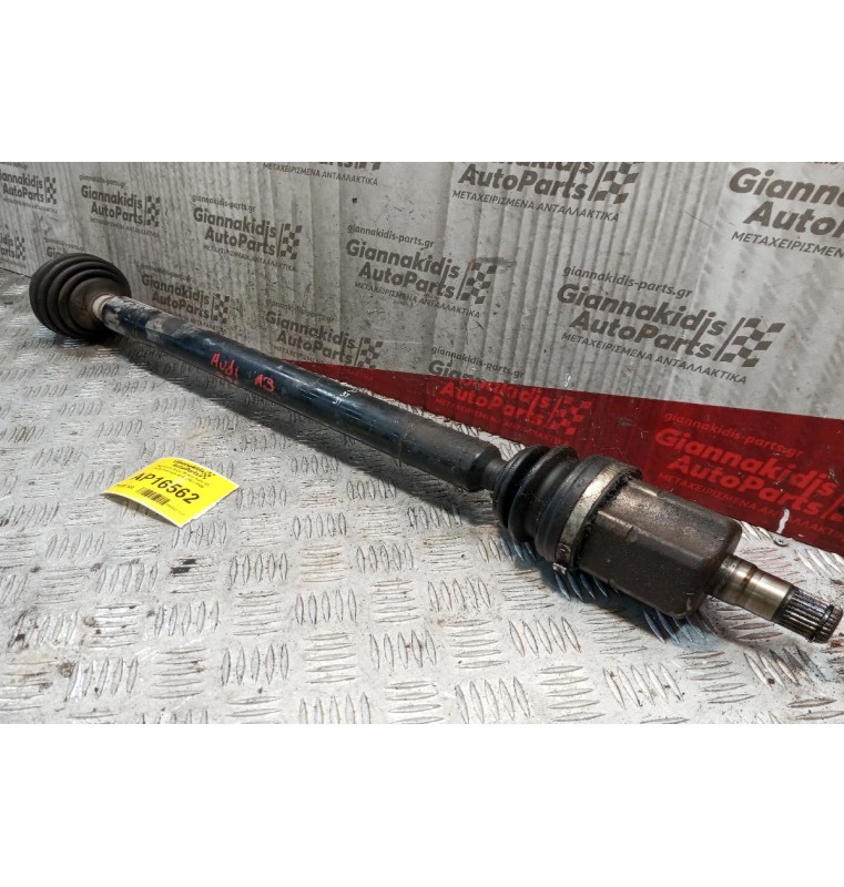 Ημιαξόνιο Δεξιο Μακρυ Audi A3 Κωδ.Κινητηρα BSE 2003-2008