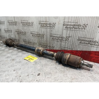 Ημιαξόνιο Δεξιο Μακρυ Nissan Almera N15 Κωδ.Κινητηρα GΑ14 1995-2000