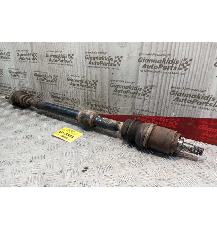 Ημιαξόνιο Δεξιο Μακρυ Nissan Almera N15 Κωδ.Κινητηρα GΑ14 1995-2000