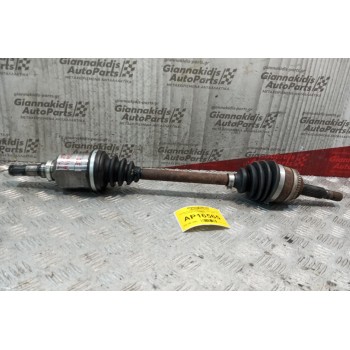 Ημιαξόνιο Αριστερο ΚοντοToyota Avensis T22 Κωδ.Κινητηρα 3Z 1997-2003
