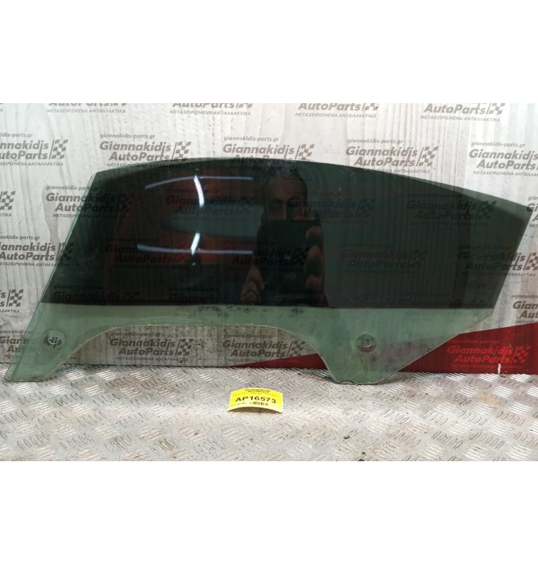 Tζαμι Πορτας Εμπρος Δεξια Audi TT 2000-2006