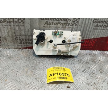 Χειριστήριο Κλιματισμού Peugeot 307 2001-2005 5+3+5 pins