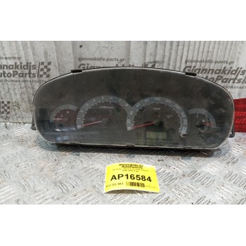 Καντράν - Κοντέρ Hyundai Elantra 2000-2004 2 φις