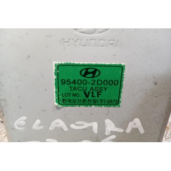 Εγκέφαλος Κεντρικου Κλειδωματος Hyundai Elantra 2000-2004 95400-2D000