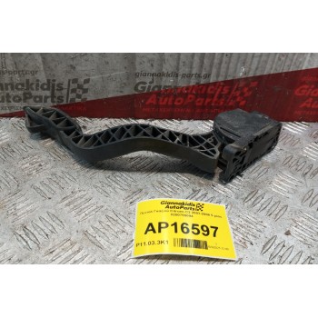 Πεντάλ Γκαζιού Citroen C2 2003-2008 5 pins 0280755084