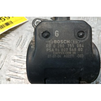 Πεντάλ Γκαζιού Citroen C2 2003-2008 5 pins 0280755084