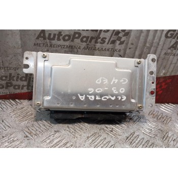 Εγκέφαλος Κινητηρα Hyundai Elantra Κωδ.Κιvητηρα G4ED 2000-2004 9030930146F