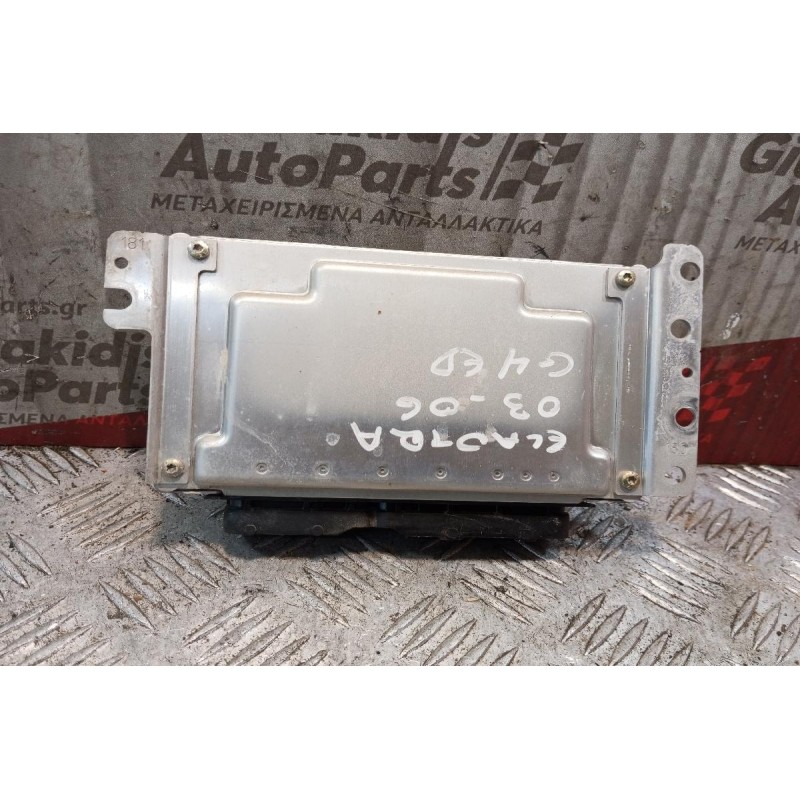 Εγκέφαλος Κινητηρα Hyundai Elantra Κωδ.Κιvητηρα G4ED 2000-2004 9030930146F