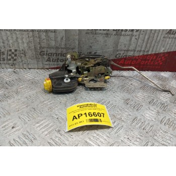 Κλειδαριά Ηλεκτρομαγνητικη Εμπρος Δεξια Hyundai Elantra 2000-2004 2 pins