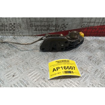 Κλειδαριά Ηλεκτρομαγνητικη Εμπρος Δεξια Hyundai Elantra 2000-2004 2 pins