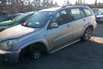 Ολόκληρο Αυτοκίνητο Toyota RAV 4 Κωδ.Κινητηρα 1AZFE 2000cc 150hp 2003-2010