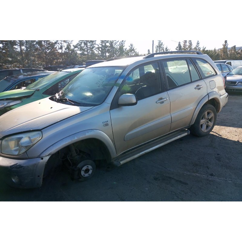 Ολόκληρο Αυτοκίνητο Toyota RAV 4 Κωδ.Κινητηρα 1AZFE 2000cc 150hp 2003-2010