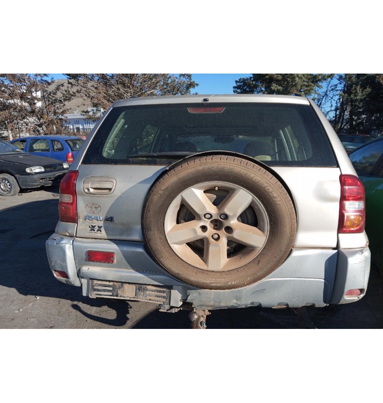 Ολόκληρο Αυτοκίνητο Toyota RAV 4 Κωδ.Κινητηρα 1AZFE 2000cc 150hp 2003-2010
