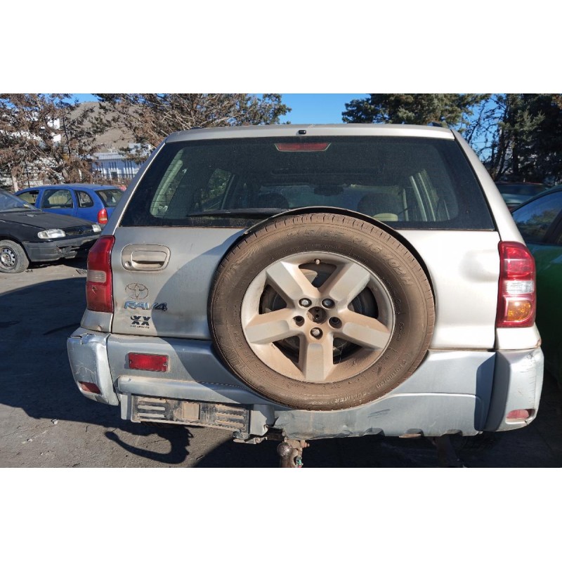 Ολόκληρο Αυτοκίνητο Toyota RAV 4 Κωδ.Κινητηρα 1AZFE 2000cc 150hp 2003-2010