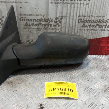 Καθρέπτης Ηλεκτρικός Εμπρος Αριστερα Renault Megane Cabrio 2003-2006 6 pins