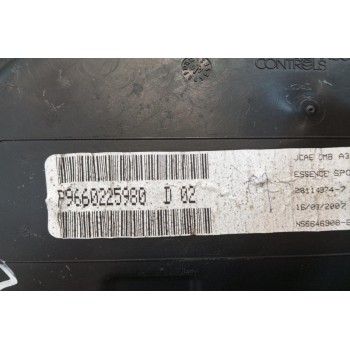 Καντράν - Κοντέρ Citroen C2 2003-2008 P9660225980 1 Φις