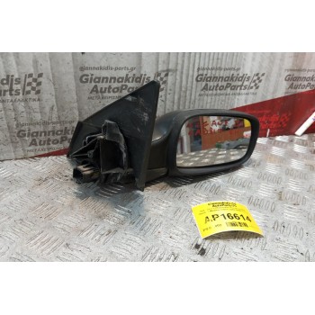 Καθρέπτης Ηλεκτρικός Εμπρος Δεξια Renault Megane Cabrio 2003-2006 7 pins