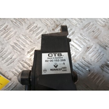 Πεντάλ Γκαζιού Ηλεκτρικό Renault Megane 2003-2006 6 pins 8200153268