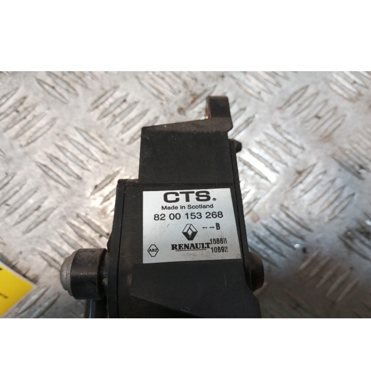Πεντάλ Γκαζιού Ηλεκτρικό Renault Megane 2003-2006 6 pins 8200153268