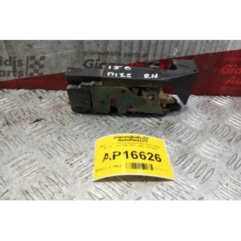 Κλειδαριά Ηλεκτρομαγνητικη Πισω Δεξια Alfa Romeo 156 1997-2003  2+4 pins