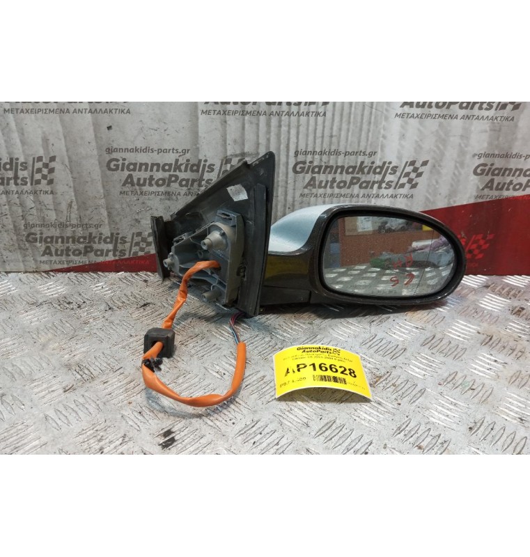 Καθρέπτης Ηλεκτρικός Εμπρος Δεξια Citroen C5 2001-2004 6 pins