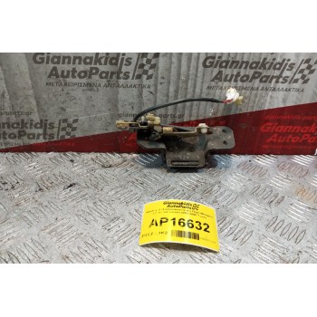 Κλειδαριά Ηλεκτρομαγνητικη Πορτ Μπαγκαζ Chevrolet Lacetti 2003-2008 2 pins