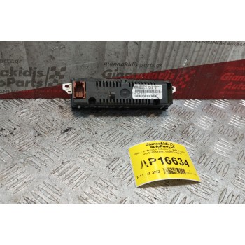 Οθόνη Ενδειξεων Citroen C2 2003-2008 12 pins 5555502902 503550290210