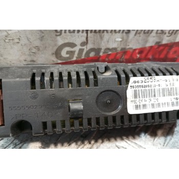 Οθόνη Ενδειξεων Citroen C2 2003-2008 12 pins 5555502902 503550290210
