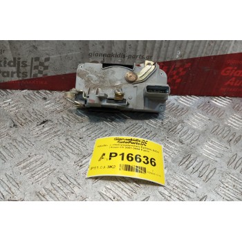 Κλειδαριά Ηλεκτρομαγνητικη Εμπρος Δεξια Citroen C5 2001-2004 6 pins