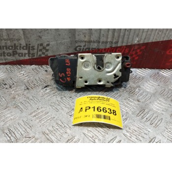 Κλειδαριά Ηλεκτρομαγνητικη Πισω Αριστερα Citroen C5 2001-2004 6 pins