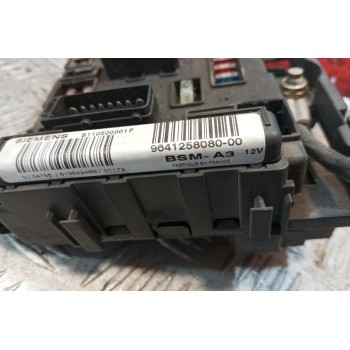 Ασφάλειες - Ασφαλειοθήκη Citroen C5 2001-2004 BSM-A3 9641258080-00