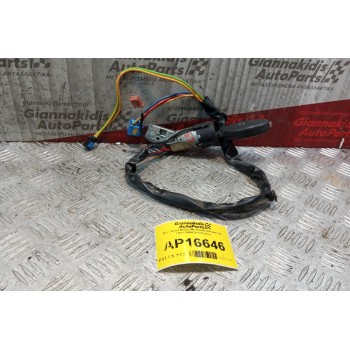 Κλειδαριά Μιζας Με Κλειδι Citroen C5 2001-2004 2+2+3 pins