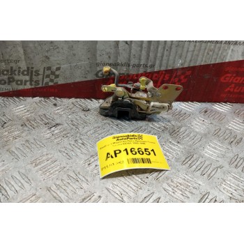 Κλειδαριά Μηχανικη Πισω Αριστερα Toyota Corolla EE101 1992-1996