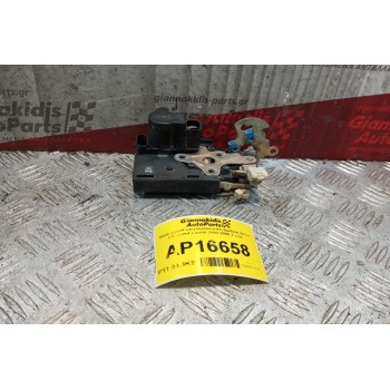 Κλειδαριά Ηλεκτρομαγνητικη Εμπρος Δεξια Chevrolet Lacetti 2003-2008 2 pins