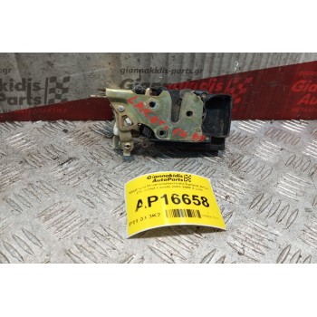 Κλειδαριά Ηλεκτρομαγνητικη Εμπρος Δεξια Chevrolet Lacetti 2003-2008 2 pins