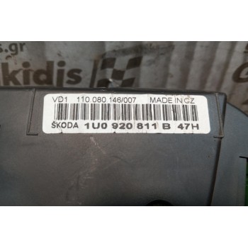 Καντράν - Κοντέρ Skoda Octavia 4 1997-2004 2 Φις 1U0920811B