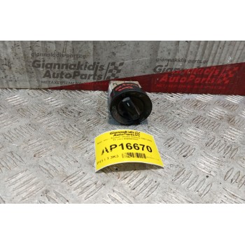 Διακόπτες Φωτων Skoda Octavia 1997-2003 17 pins 6Q0941531