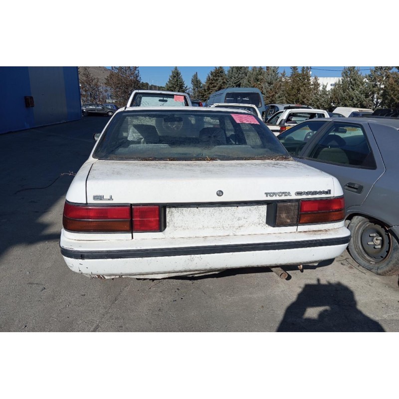 Ολόκληρο Αυτοκίνητο Toyota Carina II Κωδ.Κινητηρα 1600cc 90hp 1989-1991