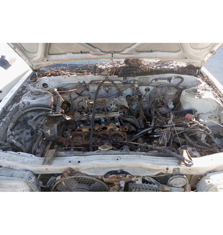 Ολόκληρο Αυτοκίνητο Toyota Carina II Κωδ.Κινητηρα 1600cc 90hp 1989-1991