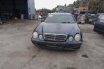 Ολόκληρο Αυτοκίνητο Mercedes-Benz CLK 200 Κωδ.Κινητηρα 111944cc 192hp 1997-2000