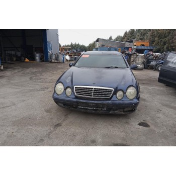 Ολόκληρο Αυτοκίνητο Mercedes-Benz CLK 200 Κωδ.Κινητηρα 111944cc 192hp 1997-2000
