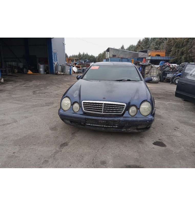 Ολόκληρο Αυτοκίνητο Mercedes-Benz CLK 200 Κωδ.Κινητηρα 111944cc 192hp 1997-2000
