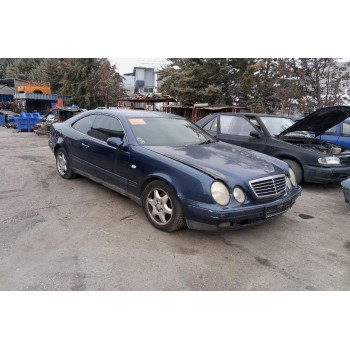 Ολόκληρο Αυτοκίνητο Mercedes-Benz CLK 200 Κωδ.Κινητηρα 111944cc 192hp 1997-2000