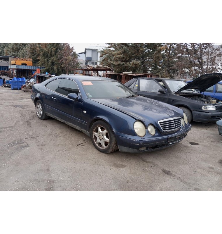 Ολόκληρο Αυτοκίνητο Mercedes-Benz CLK 200 Κωδ.Κινητηρα 111944cc 192hp 1997-2000