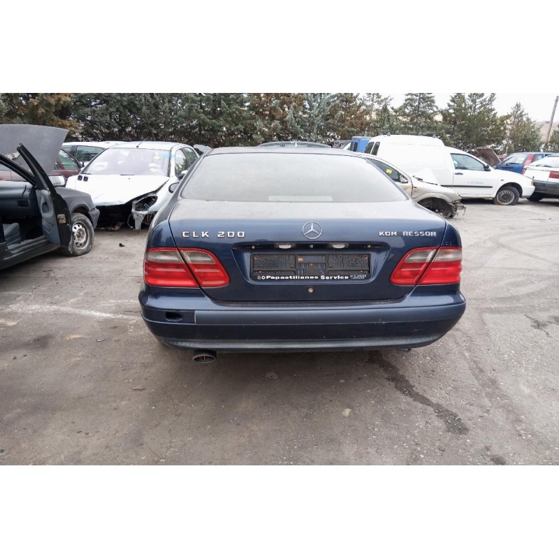Ολόκληρο Αυτοκίνητο Mercedes-Benz CLK 200 Κωδ.Κινητηρα 111944cc 192hp 1997-2000