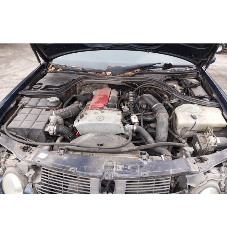 Ολόκληρο Αυτοκίνητο Mercedes-Benz CLK 200 Κωδ.Κινητηρα 111944cc 192hp 1997-2000