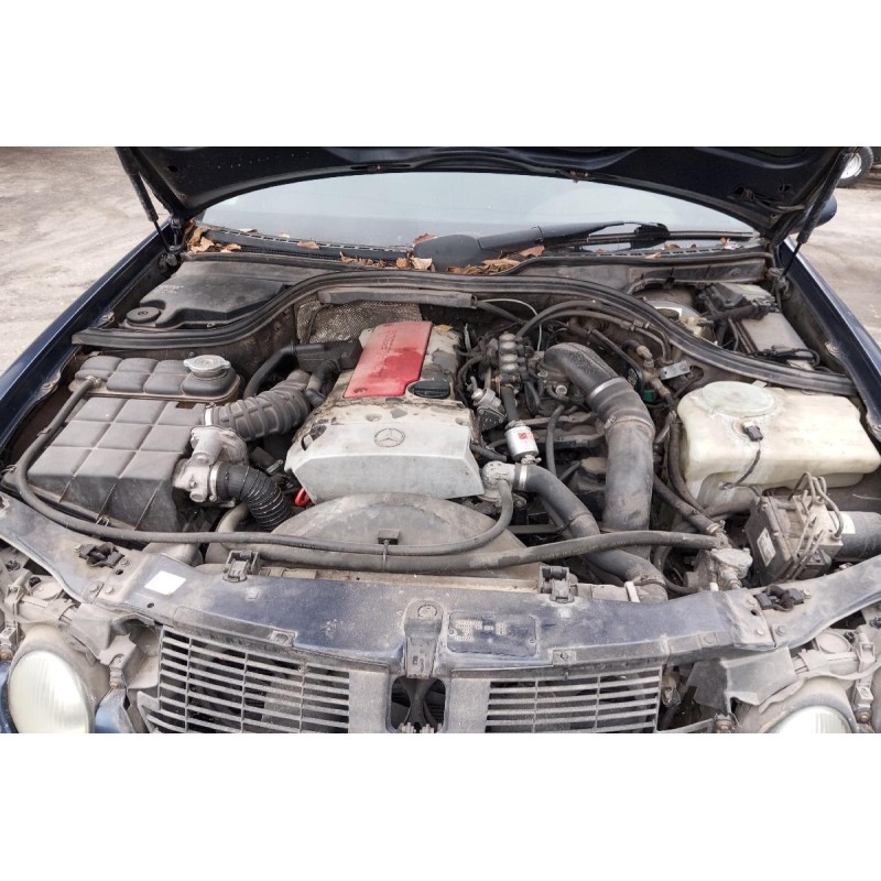 Ολόκληρο Αυτοκίνητο Mercedes-Benz CLK 200 Κωδ.Κινητηρα 111944cc 192hp 1997-2000